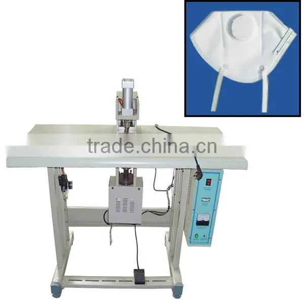 Ultrasonic Table Spot Welding Machine