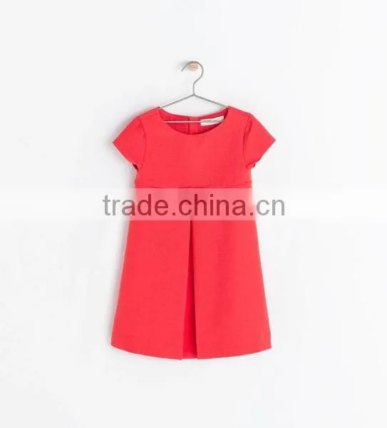 2014 Fashion Girls Lace Dress With Bow, Kids Party Wear Dresses For Boys
