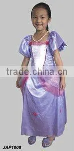 Pink dress for child /party pink dress / Wedding party dress
