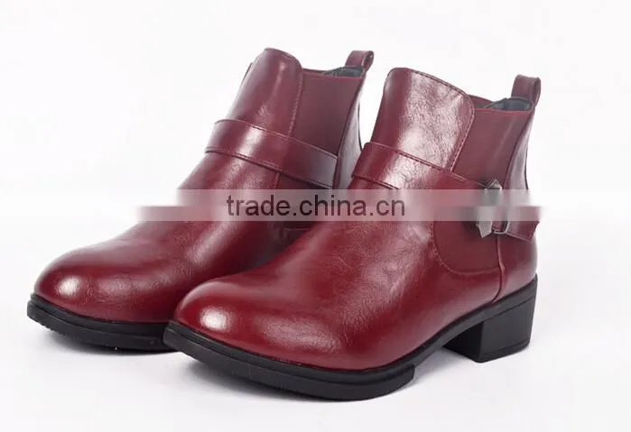 GZY low cut women casual shoes high quality boots Italy model warehouse export 2017 durable comfortble