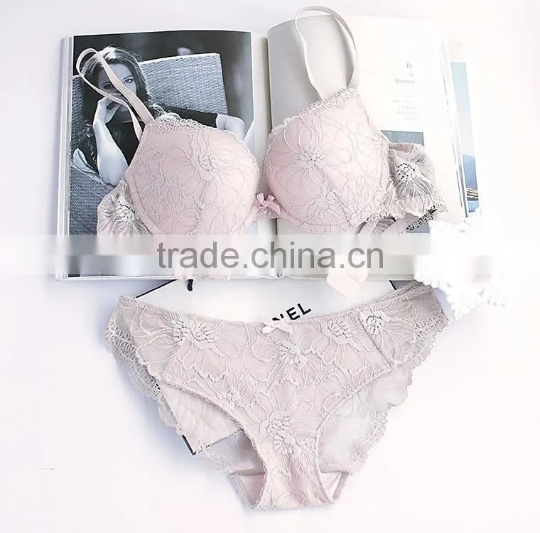 Online Wholesale Latest Fancy Young Laides Sexy Bra