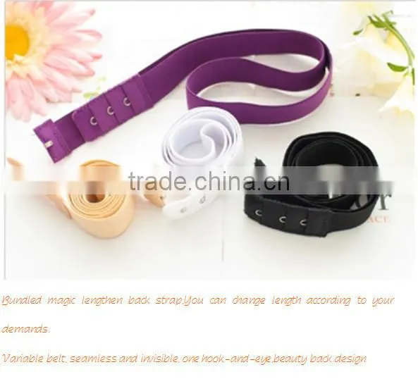 Fashion Shapewear Lingerie Sexy Women Bra Set with Strong Rounded-up Effect