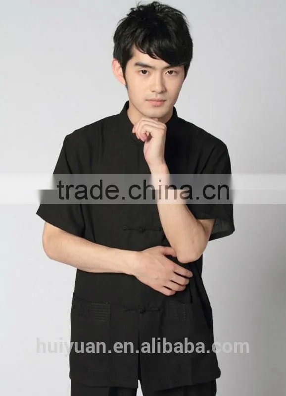 Chinese newest design for kungfu uniform