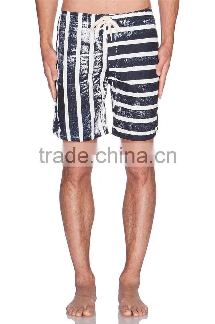 2015 cheap summer beach wear printing young short beach pants