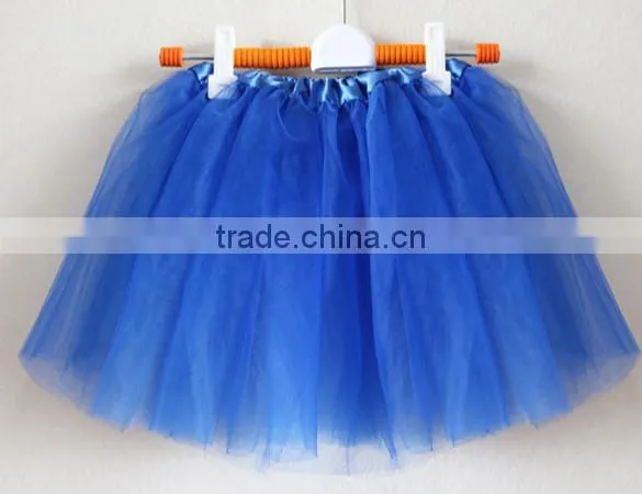 Beautiful Teens Girls Tutu Party Ballet short Skirt
