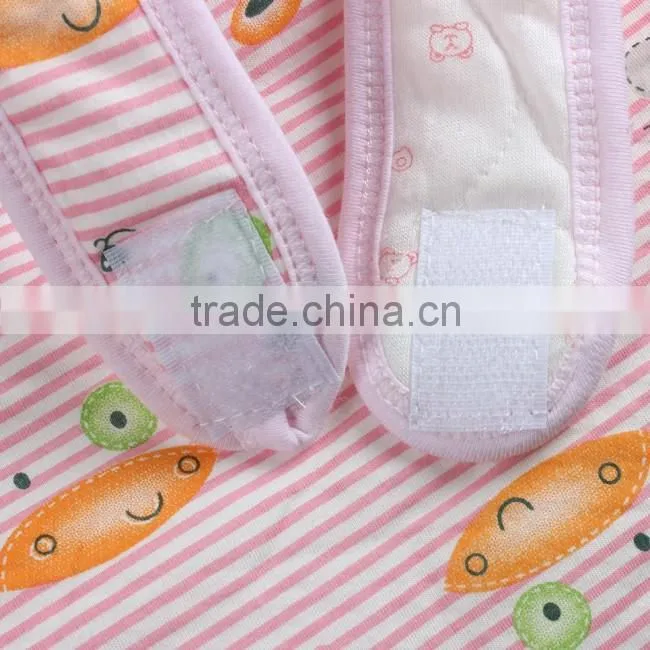 Hooded warm winter baby sleeping bag