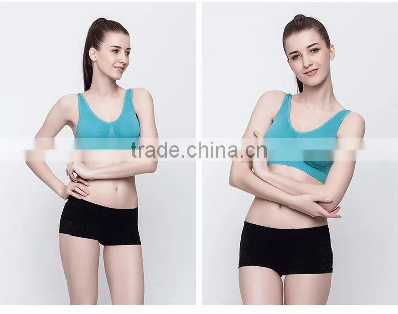 Factory Provide Seamless Wholesale Hot Sexy xxxx Sports Bra