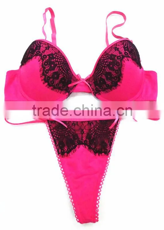 Factory wholesale women sexy hot bra underwear high quality 254#