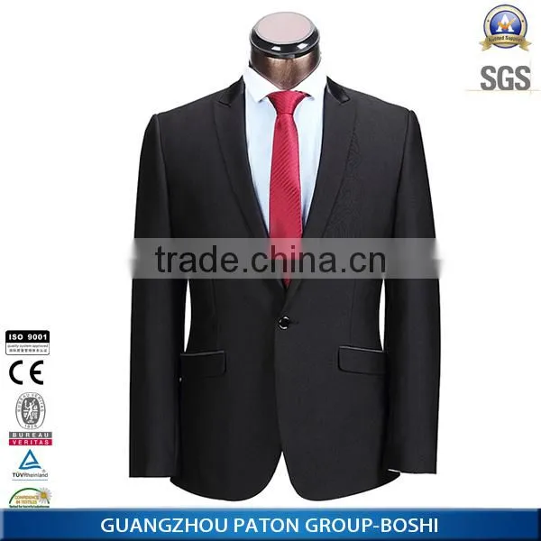 New Top Sale Cheap fashion mens blazer