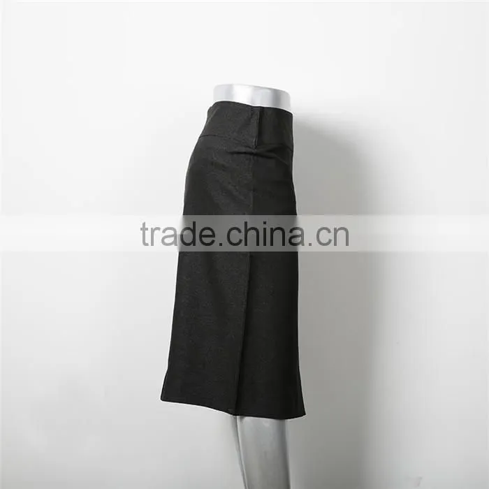 2015 Fashional new designed pleated skirt patterns