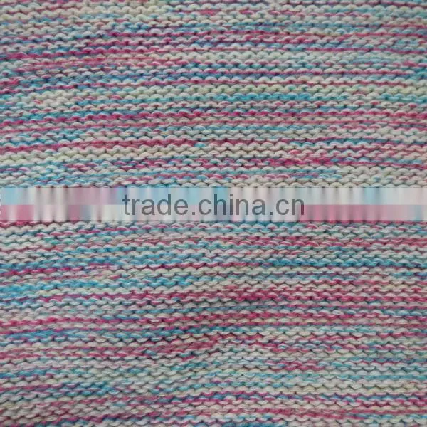 Blue neck casual design pullover casual men knitted sweater men