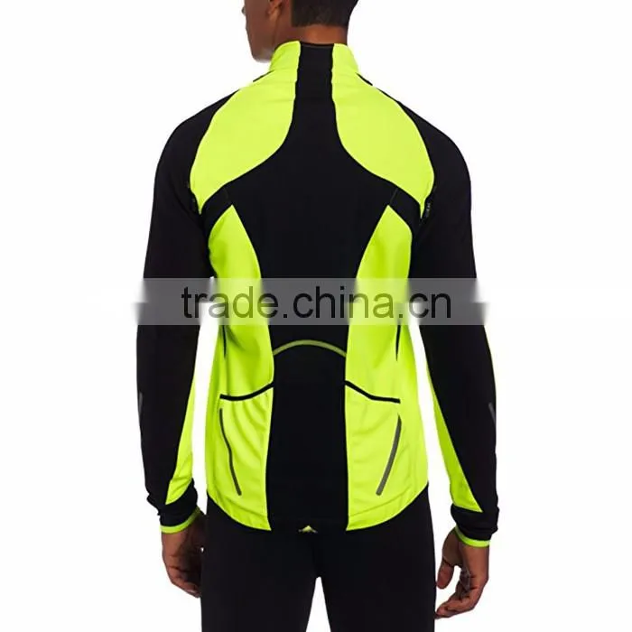 China supply fashion men breathable outdoor jacket cycling cloth