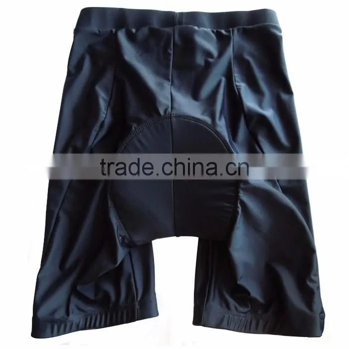 2017 Modern compression cycling wear short bicycle trousers