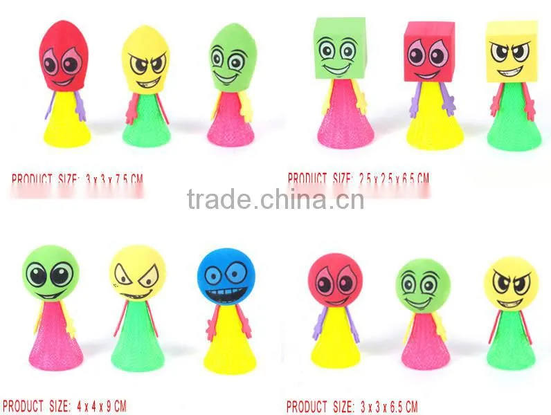 2015 hot sale Kids jumping elf toy