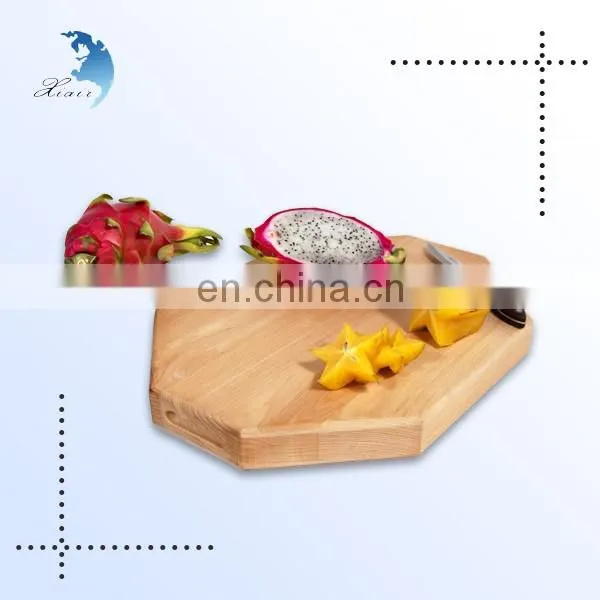 Direct sales Custom design antique indoor bamboo cutting board for kitchen