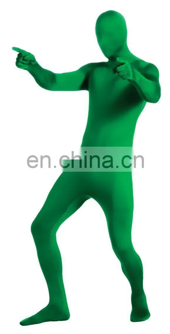 PCA-0286 Hot sale second skin full body jumpsuits