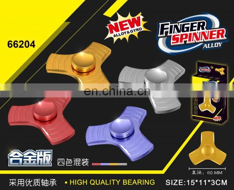 2017 NEW HOT TOY HAND FIDGET SPINNER