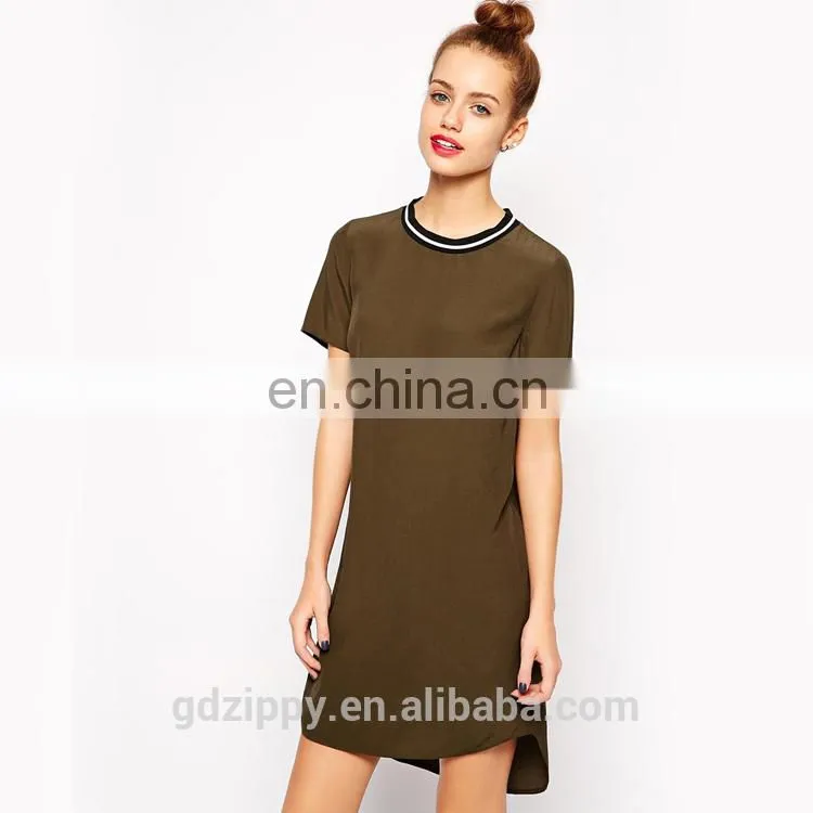 2015 new design shift dress shift dress online shopping for women