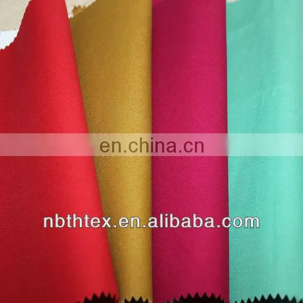 16sx16s+70D cotton spandex khaki fabric