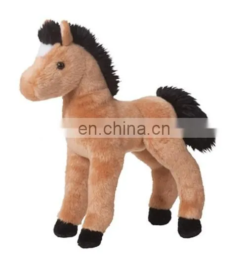 PONY 10inch plush and stuffed animal toys for boy love