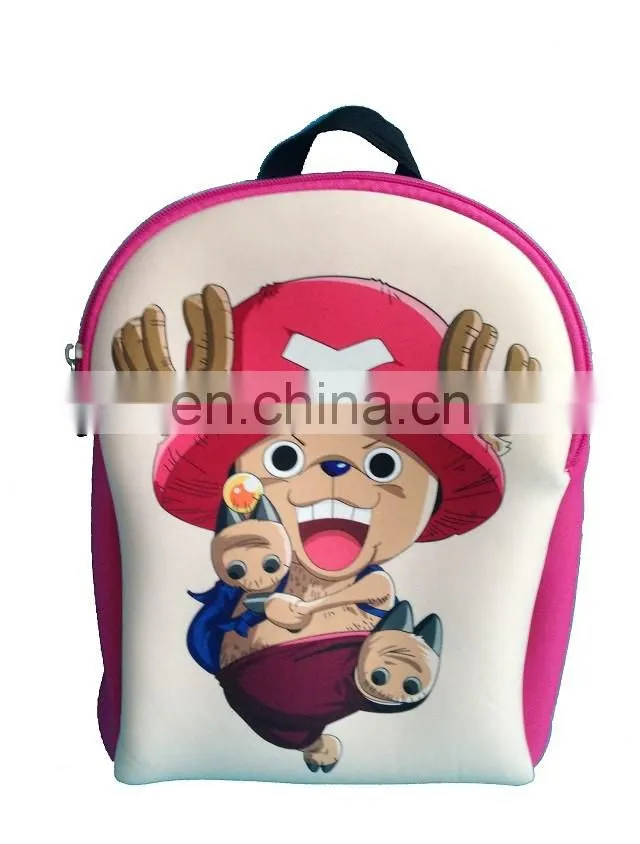 New style cute book bag & kids backpack