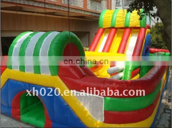 Wholesale Endless fun and populare Inflatable Fun Ctiy for sale