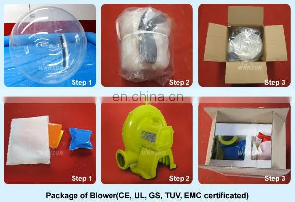 Inflatable Camping Luxury Bubble Tent Inflatable Dome Buildings