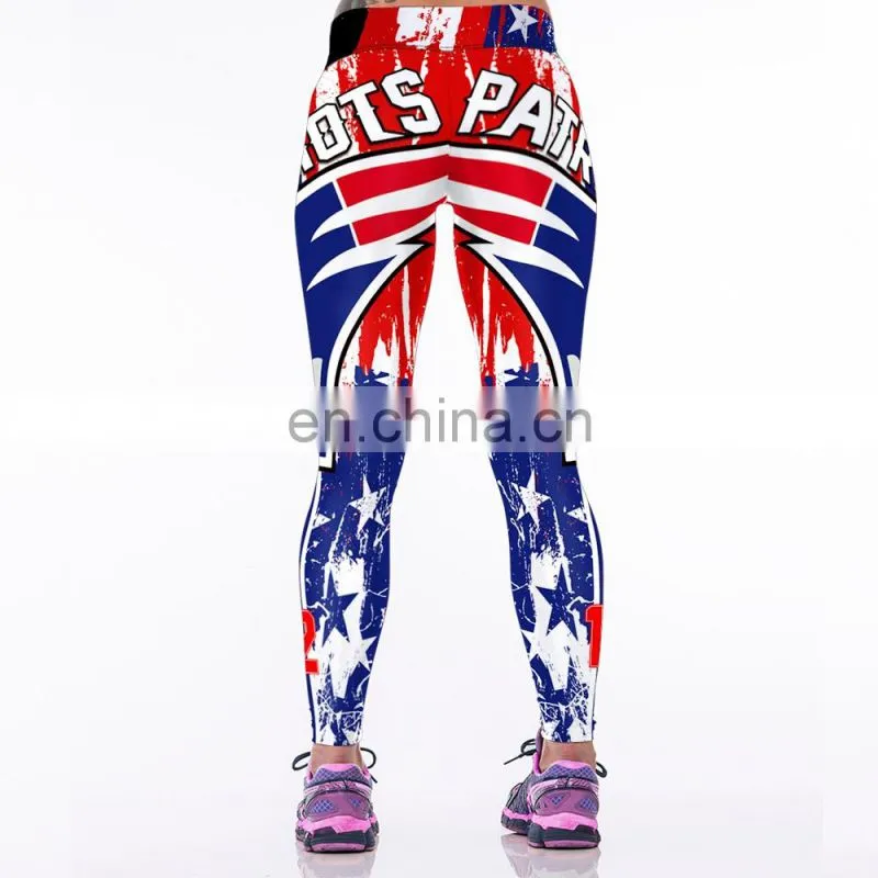2017 New Style Profesional Sport Yoga Leggings
