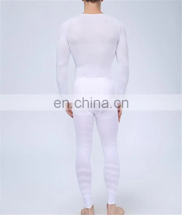 New Style 2015 High Quality neoprene men shaper slimming pants