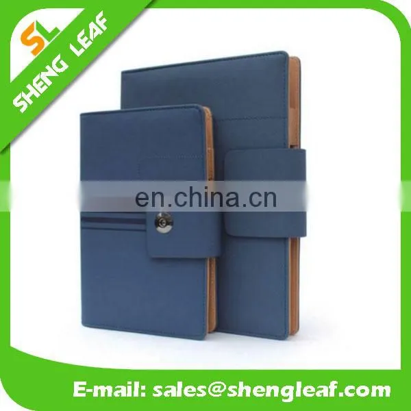 Popular custom decorate hard cover notebook with rainbow color