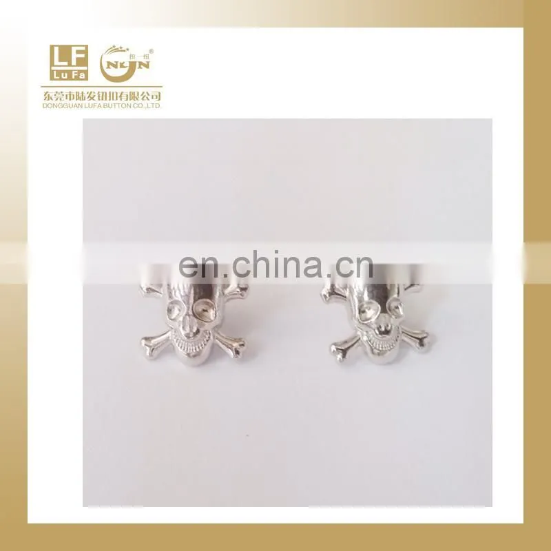 customized zinc alloy jean riveters