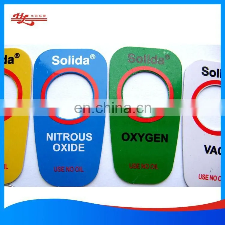 3D soft sticker plastic logo and bumper sticker