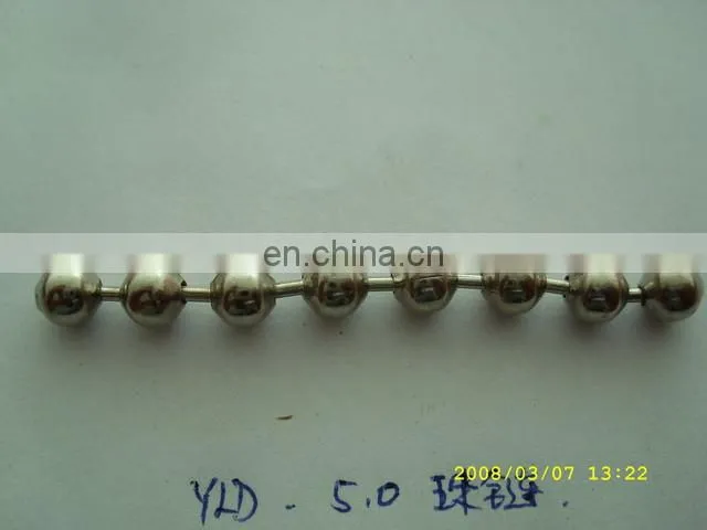 china chain supplier wholesale decorative ball chain curtain