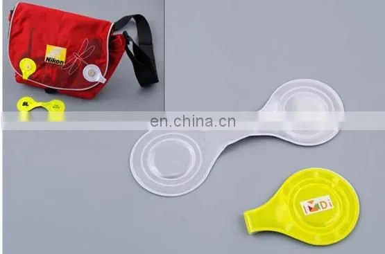 Magnetic Reflective Clip
