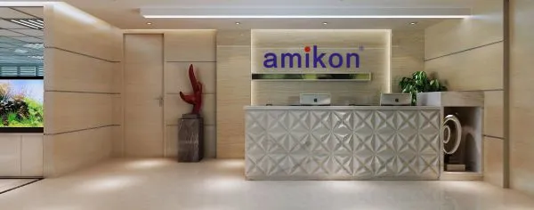 Amikon Plc Ltd company overview - view 1
