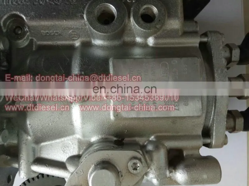 VP44 Fuel pump 0470504037, 0470504048, ZEXEL 109341-1024 for 4JH1 D-Max 8973267390