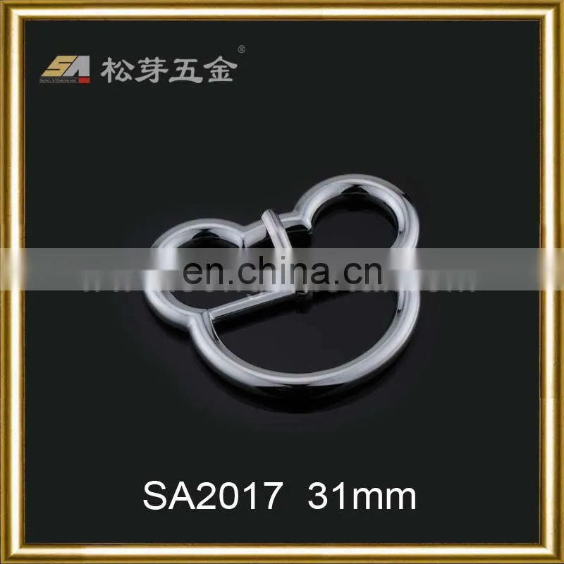 buckle metal Popular style zinc alloy cam beckle webbing strap cam buckle SA2017