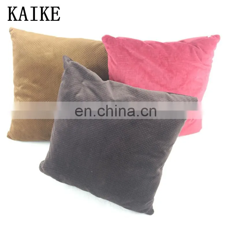 Custom new fashion sofa plush ccushion headboard bed