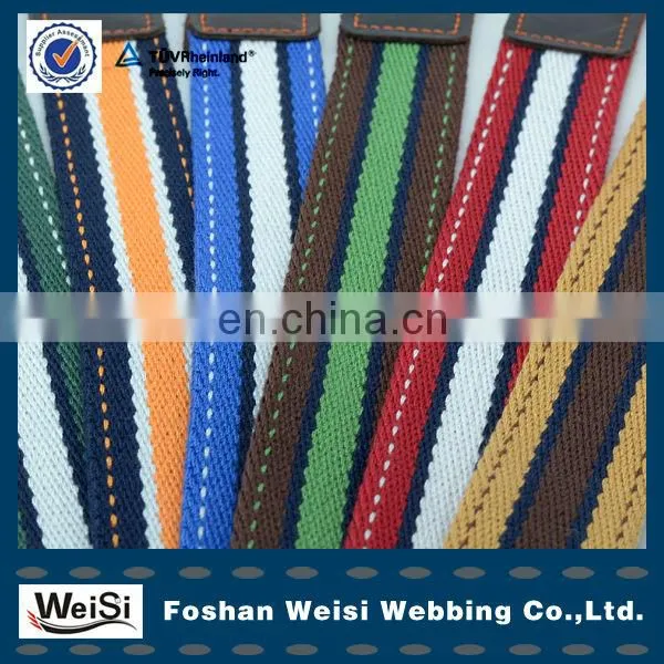 100% Nylon High Quality Cotton Polyester Wholesale Tighten Webbing