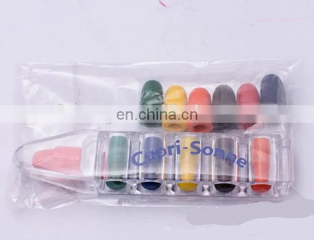 multi- crayon crayon pen