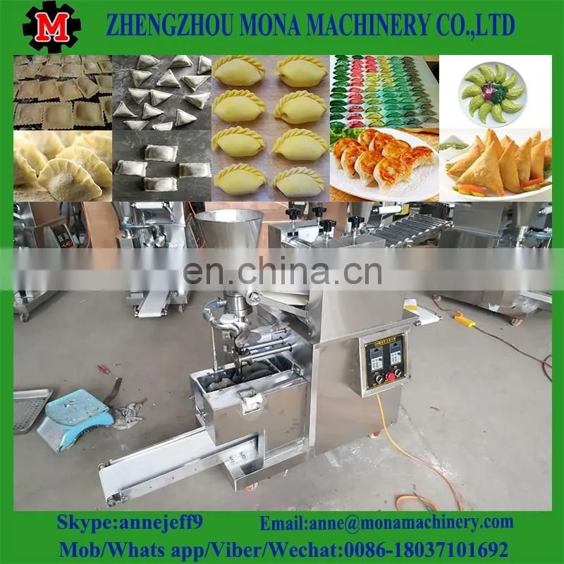 Automatic Pierogi Machine /Chinese Dumpling making Machine price