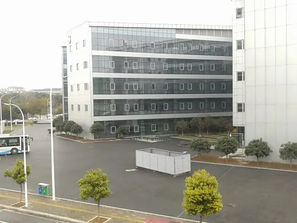 Sichuan HPM company overview - view 3