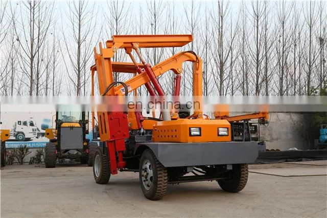pile drilling rig pile driver driving machine in malaysia for sale cheapest price