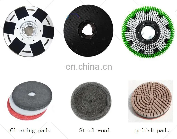 big sale floor polish machine and waxing polishing machine
