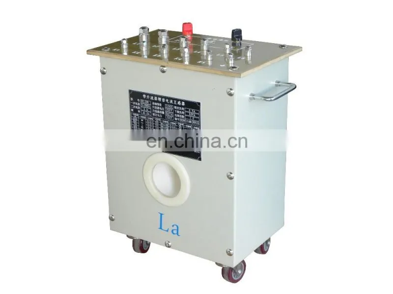 5000A Current Transformer Power Supply
