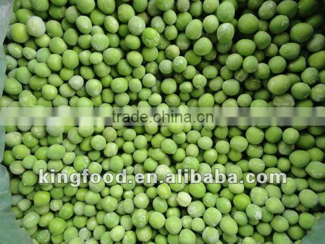 Hot selling fresh green peas