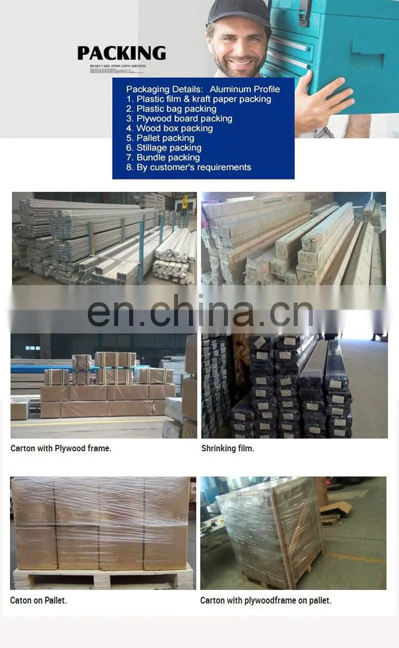 WOW! aluminium profile 6063 manufacturer,CNC aluminium profile machining,milling,punching , aluminium profile corner joint