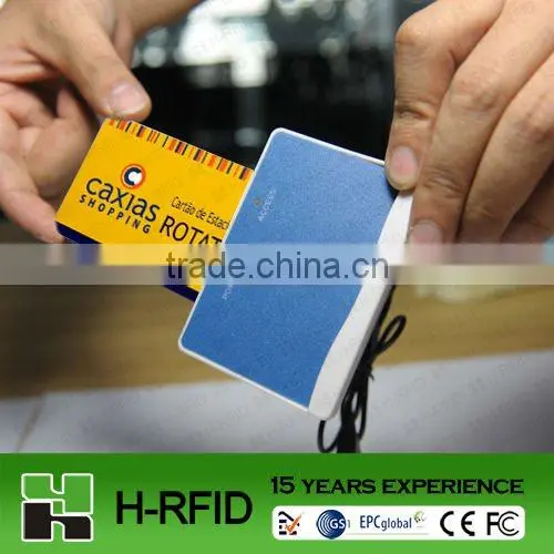 2015 China ISO 7816 Contact Cards for Hotel Door Lock & plastic loyalty card