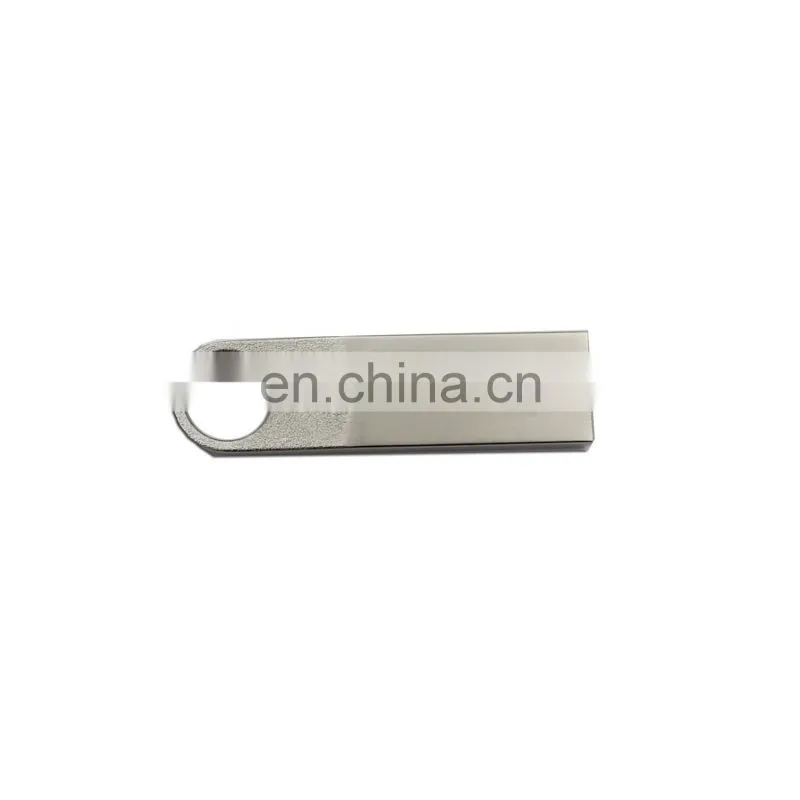 Christmas Cheap price Promotional Gift USB key 4gb Metal usb flash drive 4GB full capacity pendrive