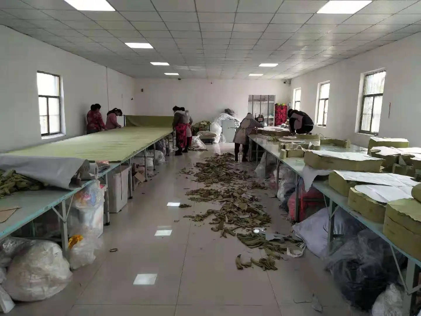 Qingdao Xulan International Trade Co.,ltd. company overview - view 1